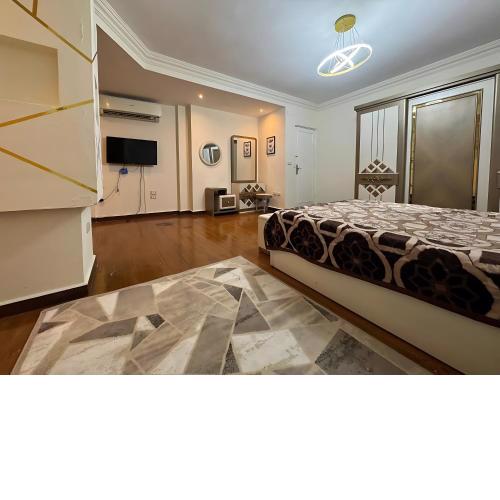 Luxurious comfort apartment