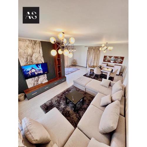 Luxurious Golf Garden View Madinaty