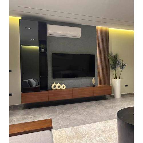 Luxurious Lake View Flat 2BR 115
