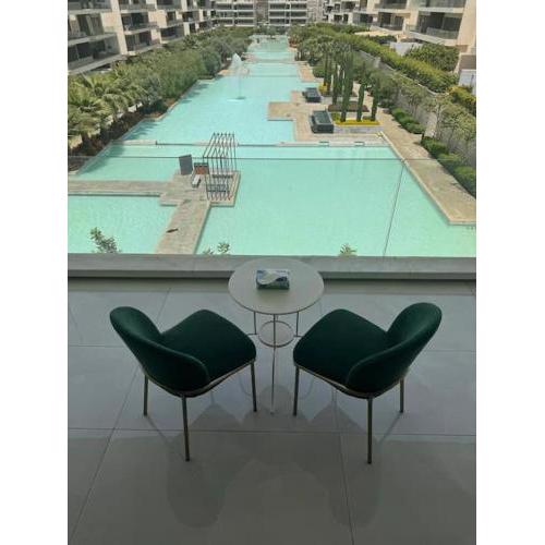 Luxurious Lake View Flat 3 Bedrooms Gated Compound96