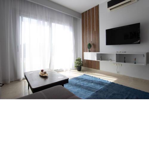 Luxurious NEW CAIRO Mirage City 1 BRD Apartment
