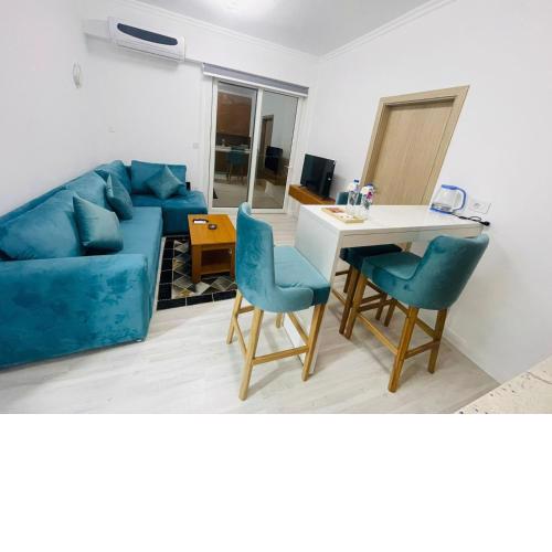 Luxurious One Bedroom Apartment
