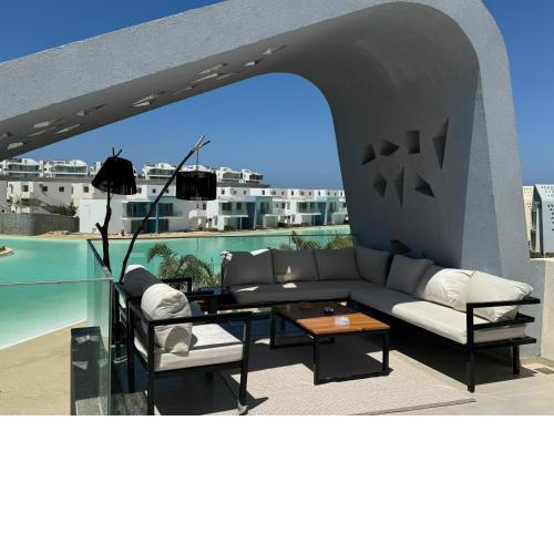 Luxurious penthouse Fouka Bay Ras El- Hekma