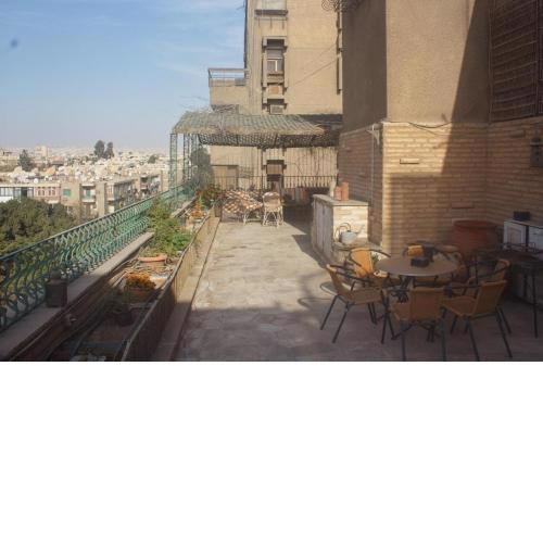 Luxurious Penthouse in Degla Maadi