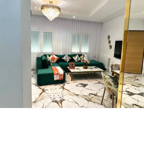 Luxurious Triplex Carthage