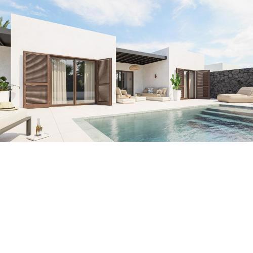 Luxurious Villa Acebo 4 bed, 4 bath, Private pool