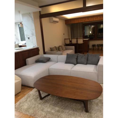 luxury 2 bed room apartment fully furnished