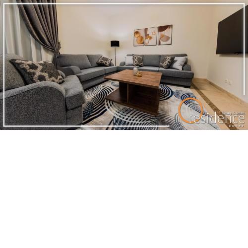 Luxury 2 Bedroom 3 Bathroom Apartment in Mivida New Cairo