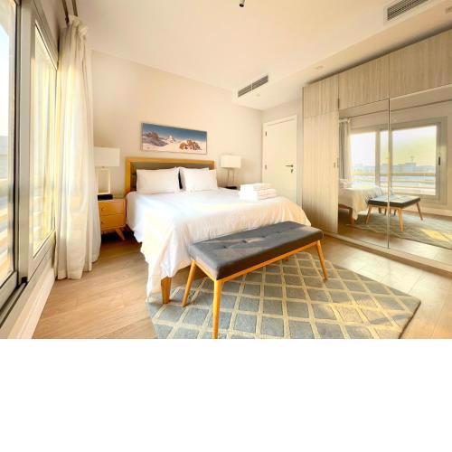 Luxury 2 Bedroom Apartment - Cairo Festival City