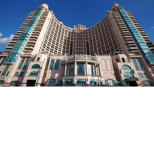 Luxury 2 bedroom Sea View Hotel Apartment in San Stefano residential complex