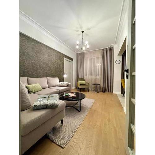 Luxury 2 Bedroom Top Central Apartment
