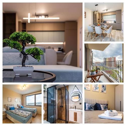 Luxury 2bedroom apartment in Complex Family Garden