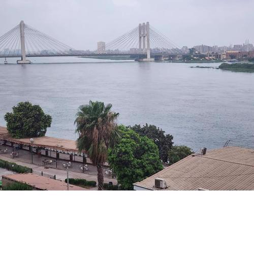 Luxury 2BH with full Cairo Nile view