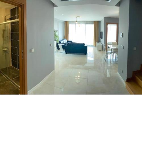 Luxury 3-Bedroom Duplex Taksim