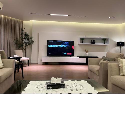 Luxury 3BD Apartments in Mohandseen