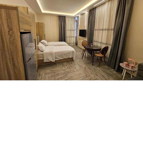 Luxury Accommodation