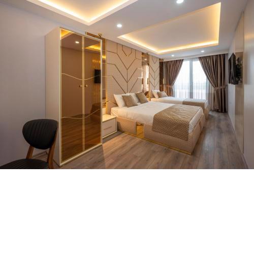 Luxury Airport Hotel