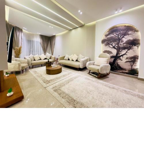 Luxury apart in Al Mohandiseen