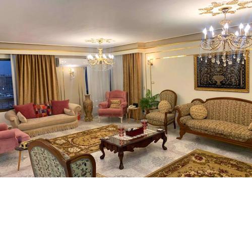 Luxury Apartment 2 Nasr City- City stars