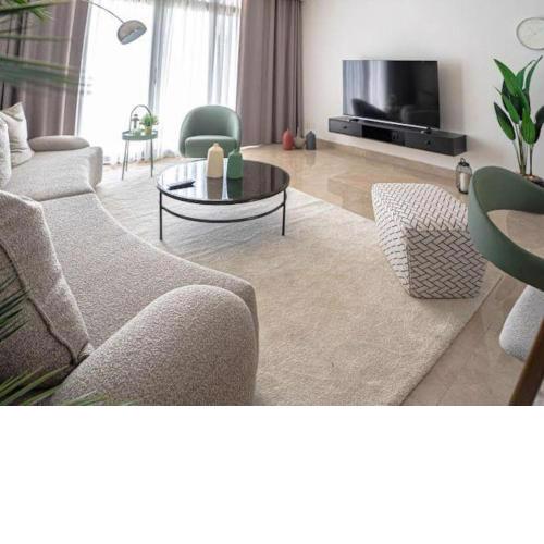 Luxury Apartment 3 bedroom CFC New Cairo 1C33