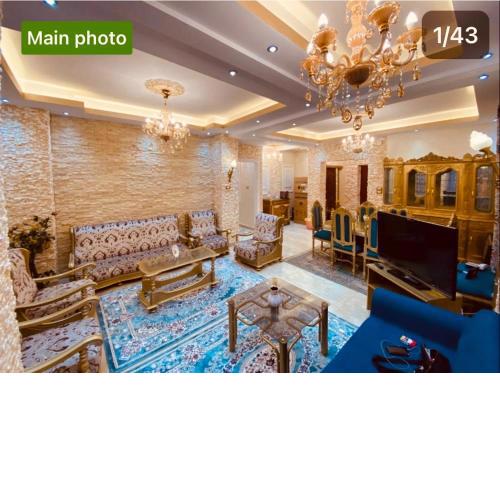 LuXury Apartment Agouza-Mohandesin