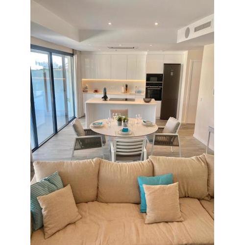 Luxury Apartment Alvaro - The View Fuengirola