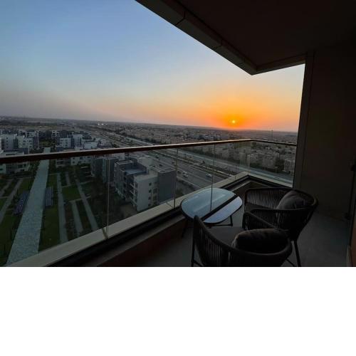 Luxury Apartment at Aeon Towers