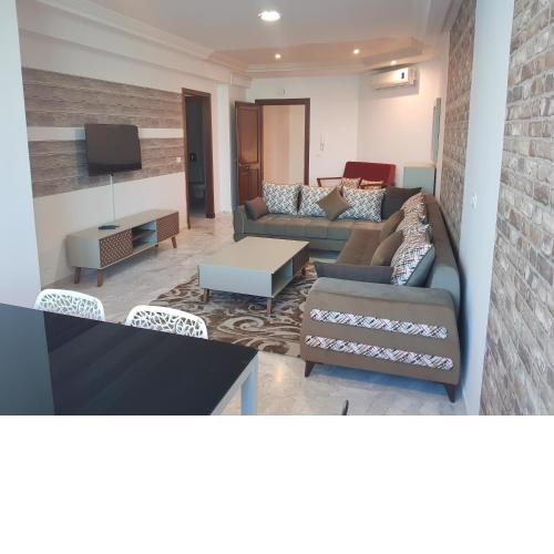 Luxury Apartment at Berges Lac2