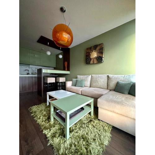 Luxury Apartment Bansko