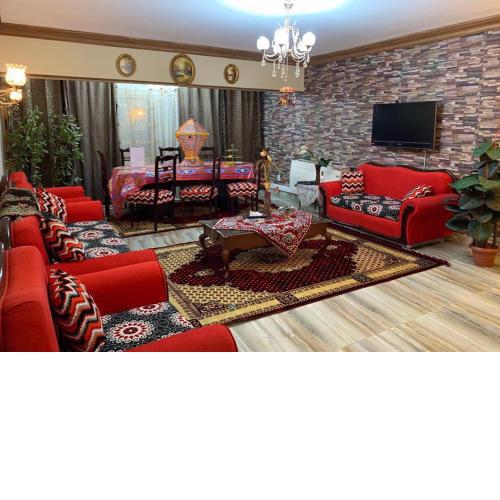 Luxury Apartment City stars