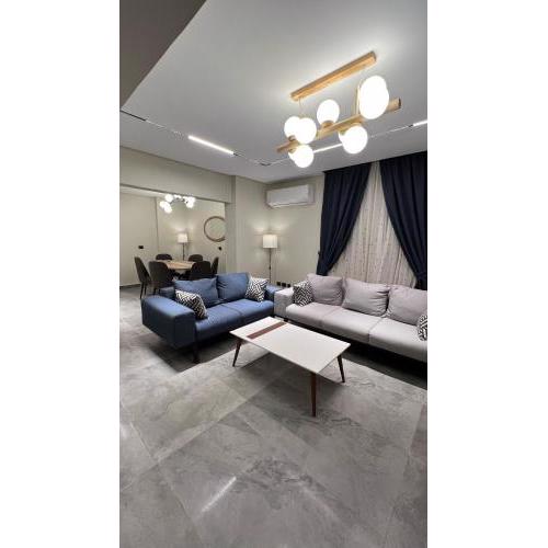 Luxury apartment El Mohandessen