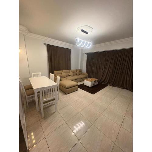 Luxury Apartment Experience