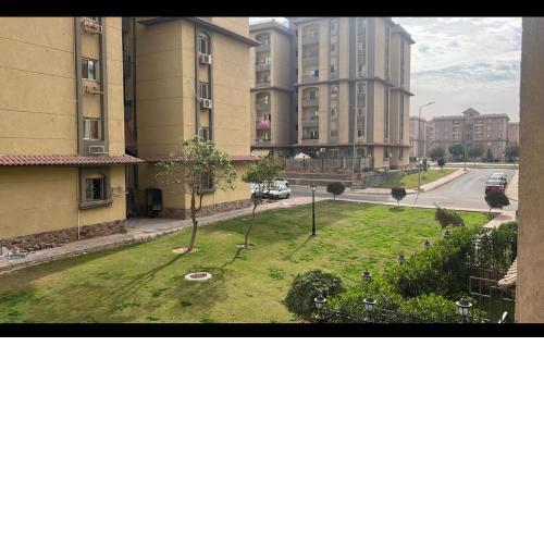 Luxury apartment for family with garden 2 rooms