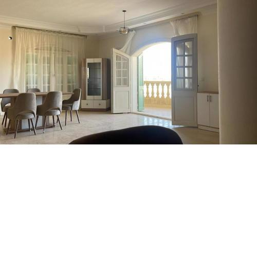 luxury apartment in 6 October