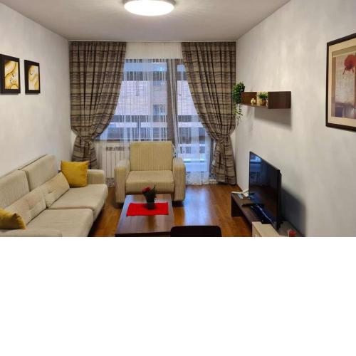 Luxury Apartment in Belvedere Club Hotel