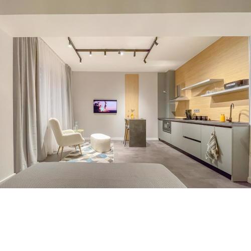 Luxury Apartment in City Center near NDK