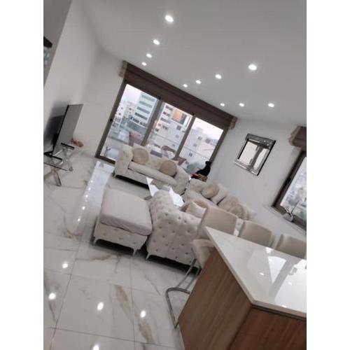 Luxury Apartment in Larnaca 2 Bedroom 2Balconies