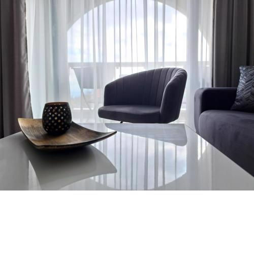 LUXURY APARTMENT in Mediterranea VARNA Complex, sea view and Infinity pool