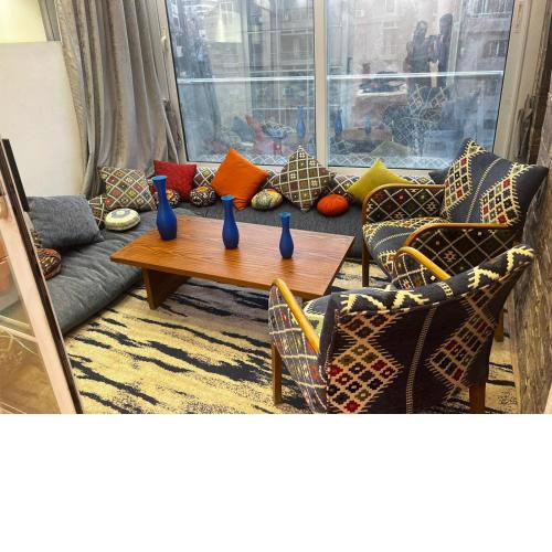 Luxury apartment in Mohandiseen
