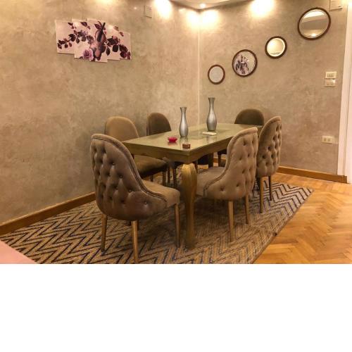 Luxury apartment in Mohandiseen