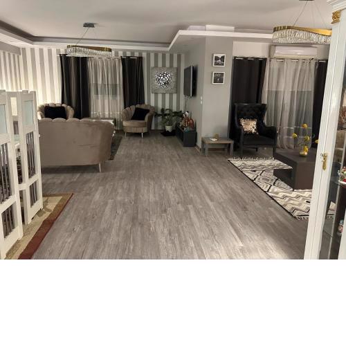 Luxury apartment in Nasr city