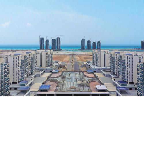 Luxury Apartment in New Alamein's Prime Location