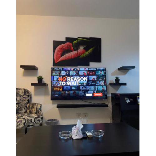 Luxury apartment in rehab city