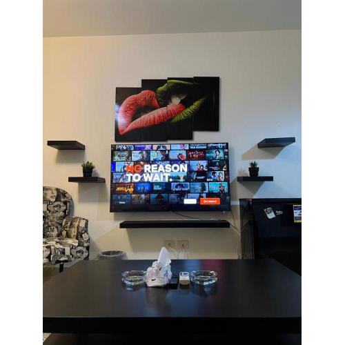 Luxury apartment in rehab city