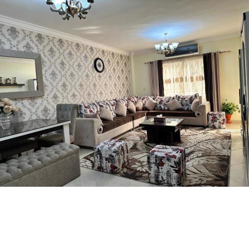 Luxury apartment in Sheikh Zayed City