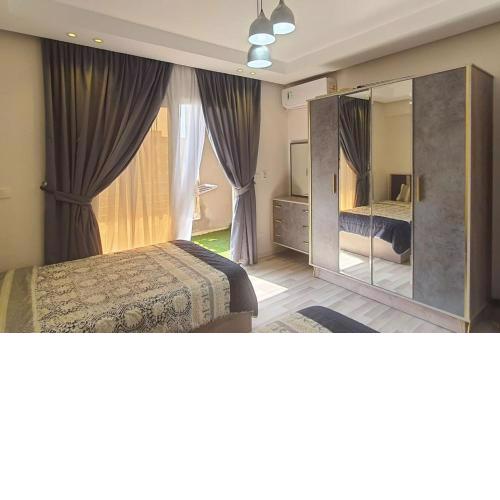 Luxury apartment in Sheikh Zayed City