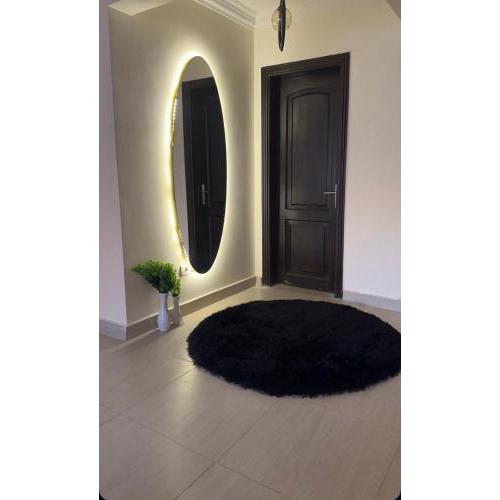 Luxury apartment in Sheikh Zayed