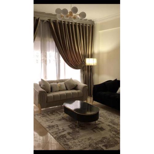luxury apartment in wesal residence compund