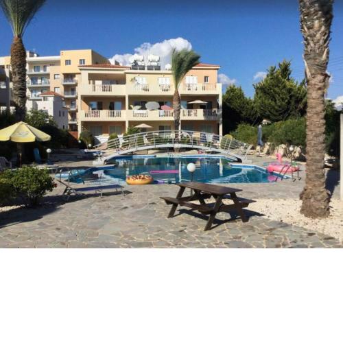 Luxury Apartment Paphos