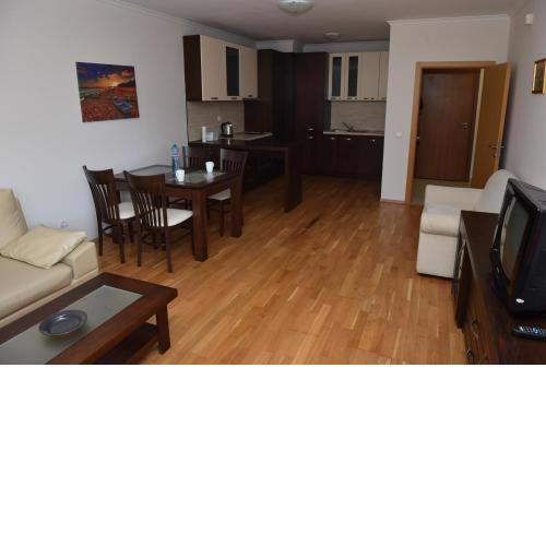 Luxury apartment Pravets Golf and SPA - част от хотелския комплекс